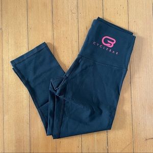 Cyclebar Glyder Capri XS